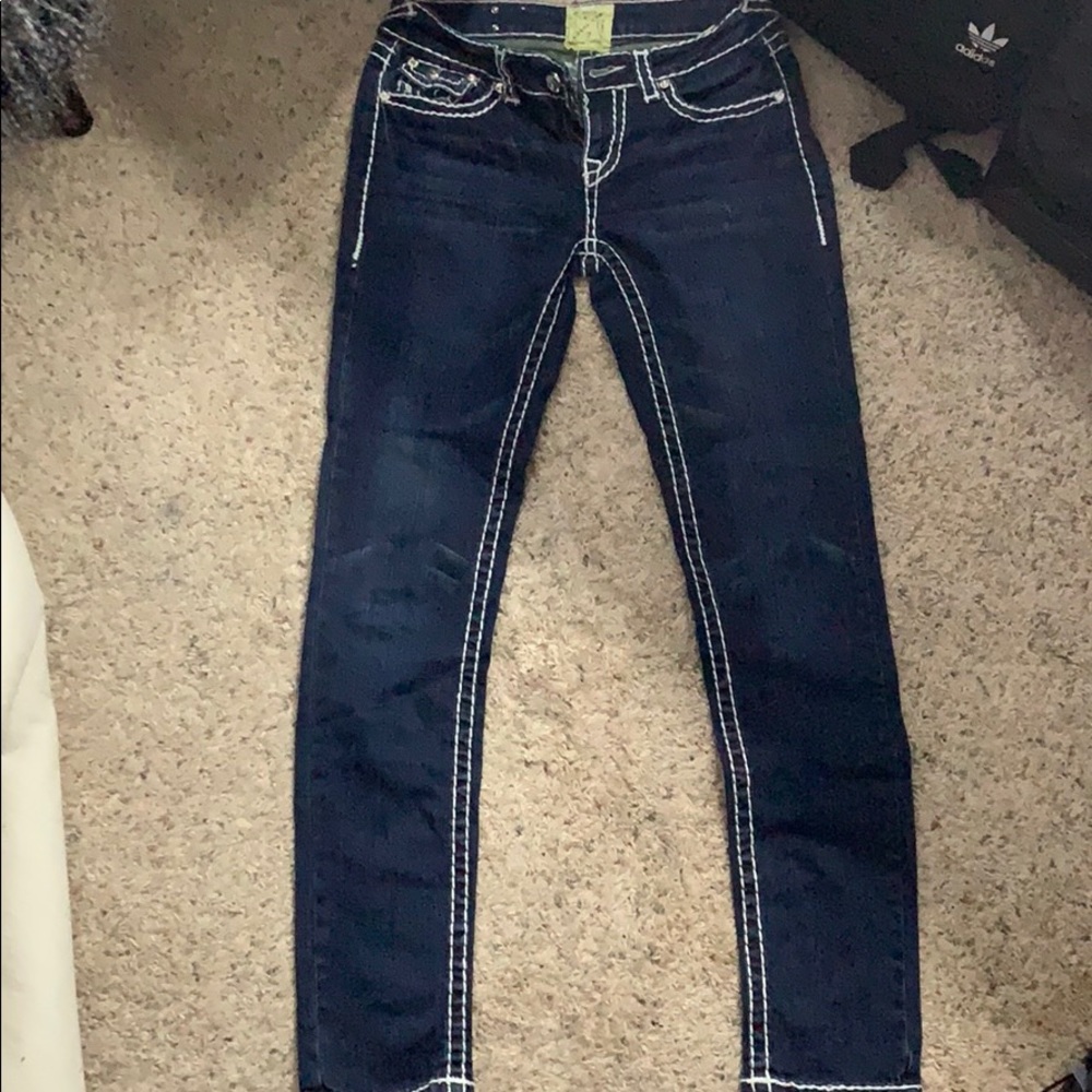 L.A Idol Women Skinny Jeans